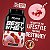 BEST WHEY (900 G) STRAWBERRY MILKSHAKE ATLHETICA NUTRITION - Imagem 5