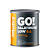 GO! PALATINOSE (LATA COM 400G) LARANJA ATLHETICA NUTRITION - Imagem 1