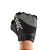 LUVA CICLISMO BALANCE PRETO/CINZA P HIDROLIGHT - Imagem 1