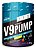 V9 PUMP - PRE TREINO 300G - ACAI & GUAR SHARK PRO - Imagem 1