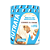 PASTA AMENDO WHEY COOKIES & CREAM 600G NUTRATA - Imagem 1