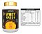 WHEY GREGO HAVANNA  C/ CHOCO BELGA 900G NUTRATA - Imagem 2