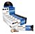 POWER PROTEIN BAR BOMBOM DE AVELÃ COM COCO 8UN DE 90G - Imagem 4