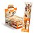 DOCTOR BAR COOKIES CREAM 8UN DE 62G DR. PEANUT - Imagem 1