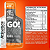 GO! ENERGY NOW GEL (DISPLAY C/ 10 SACHES DE 30G) LARANJA COM ACEROLA ATLHETICA NUTRITION - Imagem 2