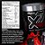 X7 HARD TECH (200 G) GRAPE W/ LEMON POPSICLE ATLHETICA - Imagem 2