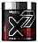 X7 HARD TECH (200 G) RED GUMMY CANDY ATLHETICA - Imagem 1