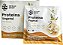 DISPLAY PROTEINA VEGETAL BAUNILHA 15UND OCEAN DROP - Imagem 1