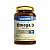 OLEO DE PEIXE - OMEGA 3 1000mg (60 CAPS) VITAMINLIFE - Imagem 1