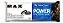 POWER PROTEIN BAR COOKIES 8UN DE 90G MAX TITANIUM - Imagem 2