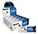 POWER PROTEIN BAR DARK CHOCOLATE TRUFFLE 12 UN DE 41G MAX TITANIUM - Imagem 1
