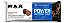 POWER PROTEIN BAR DARK CHOCOLATE TRUFFLE 8 UN DE 90G MAX TITANIUM - Imagem 3