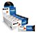 POWER PROTEIN BAR MILK CARAMEL 12 UN DE 41G MAX TITANIUM - Imagem 1