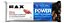 POWER PROTEIN BAR MORANGO SENSATION 12UN DE 41G MAX TITANIUM - Imagem 2