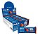 POWER PROTEIN CRISP DARK CHOCOLATE TRUFFLE 12UN DE 44G MAX TITANIUM - Imagem 1