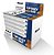 TOP WHEY BAR AMENDOIM DISPLAY COM 12 UN DE 41G MAX TITANIUM - Imagem 2