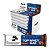 TOP WHEY BAR CHOCOLATE COM AVELÃ DISPLAY COM 12 UN DE 41G MAX TITANIUM - Imagem 1