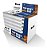 TOP WHEY BAR DOCE DE LEITE DISPLAY COM 12 UN DE 41G MAX TITANIUM - Imagem 3