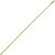 Pulseira Piastrine Médio 3,2 g 21cm - Imagem 1
