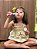Pimpão Cereja Menina Roana Amarelo - Imagem 2