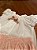 Conjunto Bata Com Culote ou Short Menina Detalhes Bordados Roana - Rosa - Imagem 2