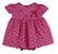 Pimpão Menina Laise Rosas Roana Pink - Imagem 1