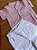 Conjunto Listrada Menino Natal Vermelho Roana - Vermelho - Imagem 2