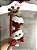 Tiara Infantil Luz de Natal Roana - Imagem 1