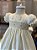 Vestido Bordado Menina Roana - Amarelo - Imagem 3