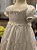 Vestido Infantil Laise Magia Branco Roana - Imagem 3