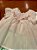 Conjunto Infantil Bata com Culote ou Short Floral Libélula Verde Roana - Imagem 3