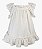 Vestido Infantil La Gripuir Off Roana - Imagem 1