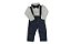 Conjunto Masculino Calca Suspensorios - Imagem 1