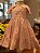 Vestido Flores do Jardim - Rosa - Imagem 2