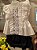 Conjunto Bata com Culote ou Short Zig-Zag - Imagem 2