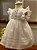 Vestido Infantil Zig-Zag Branco Roana - Imagem 2