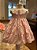 Vestido Infantil Coelhinho Fofuxo Rosa Roana - Imagem 1