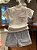 Conjunto Masculino Coelhinho Fofuxo - Azul - Imagem 1