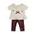 Conjunto com Legging Minimundo - Imagem 1