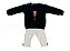 Conjunto Infantil Legging e Moletom Pipocando Alegria Roana - Imagem 1