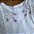 Conjunto Bata com Culote ou Short Floral Romantic - Imagem 5