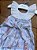 Pimpão Infantil Floral Romantic Roana - Imagem 4