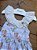 Pimpão Infantil Floral Romantic Roana - Imagem 3