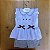 Conjunto Bata com Culote ou Short Joaninha Pied Poule - Imagem 6