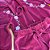 Conjunto Infantil Flor de Plush Marsala Roana - Imagem 5