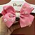 Faixa de Cabelo Feminina Infantil Grande Mini Flores Roana - Imagem 8