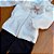 Conjunto Feminino com Body e Colete com Calça - Imagem 2
