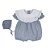 Pimpão Infantil com Touca Doce Encanto Azul Roana - Imagem 1