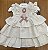 Vestido Infantil Encanto Natural Roana - Imagem 2