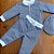 Conjunto Infantil Menino com Jaqueta Guardiões do Reino Encantado Roana - Imagem 3